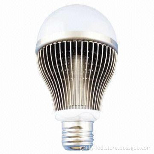 E27 LED Bulb with High-power 10W Cree Chip Light Source and Cool/Warm White Colors